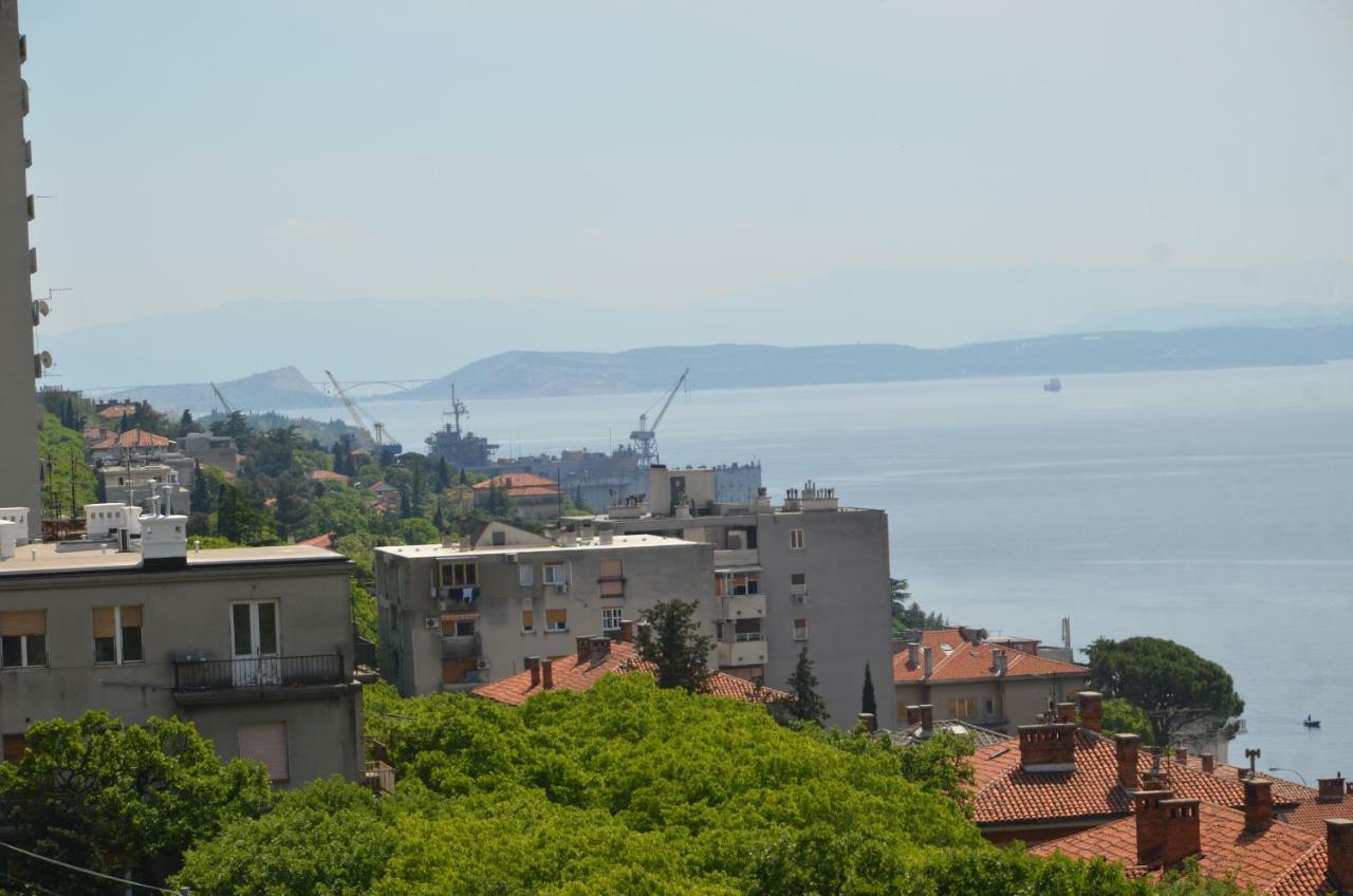 Apartment Babic Rijeka Exterior photo